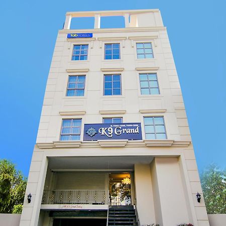 Fabhotel Prime K9 Grand Ludhiana Exterior foto